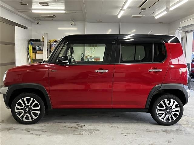 SUZUKI HUSTLER 4WD 2016