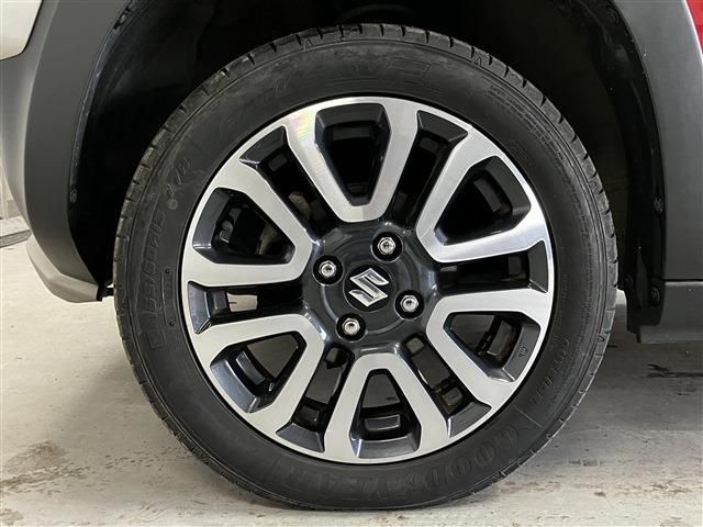 SUZUKI HUSTLER 4WD 2016