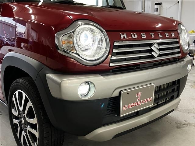 SUZUKI HUSTLER 4WD 2016