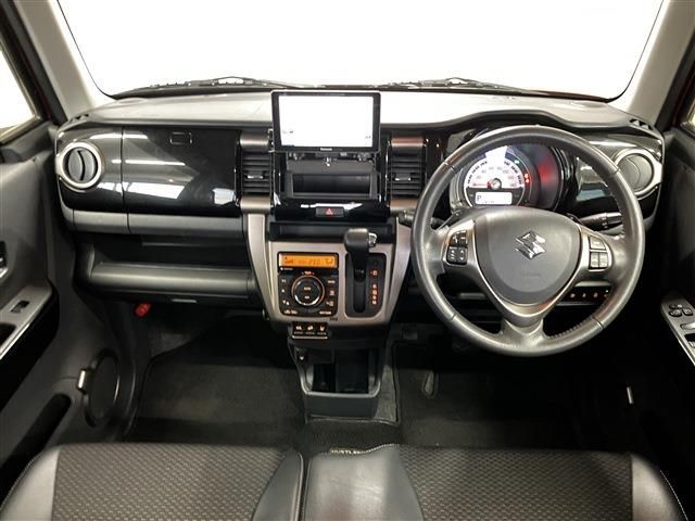 SUZUKI HUSTLER 4WD 2016