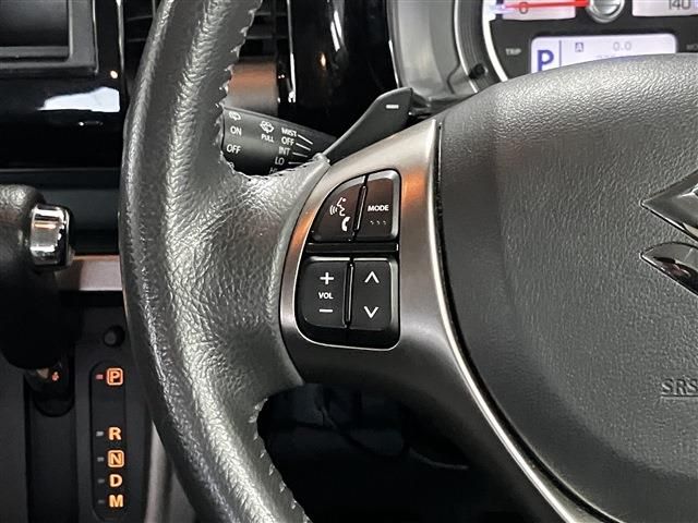 SUZUKI HUSTLER 4WD 2016