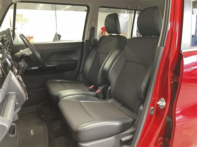 SUZUKI HUSTLER 4WD 2016