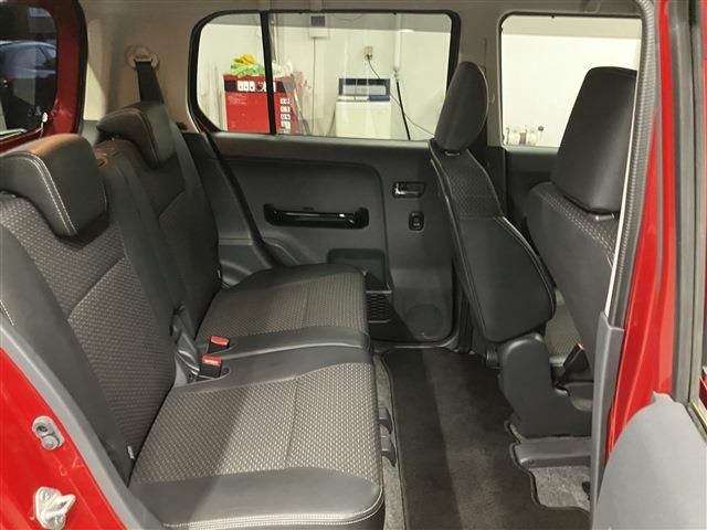 SUZUKI HUSTLER 4WD 2016