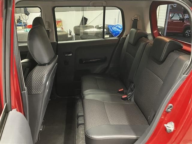 SUZUKI HUSTLER 4WD 2016