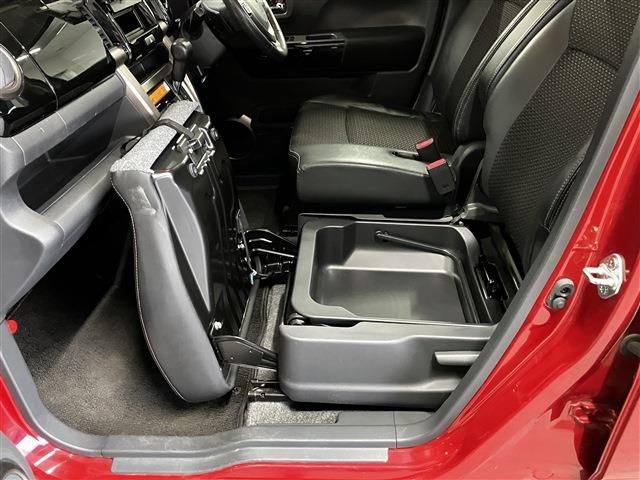 SUZUKI HUSTLER 4WD 2016