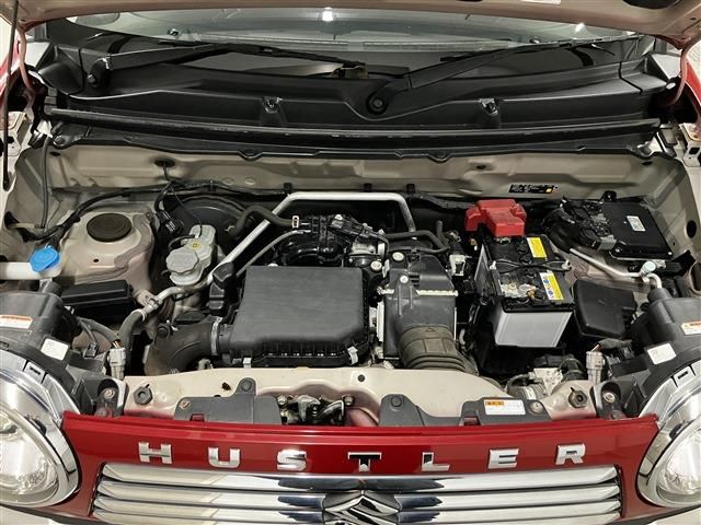 SUZUKI HUSTLER 4WD 2016