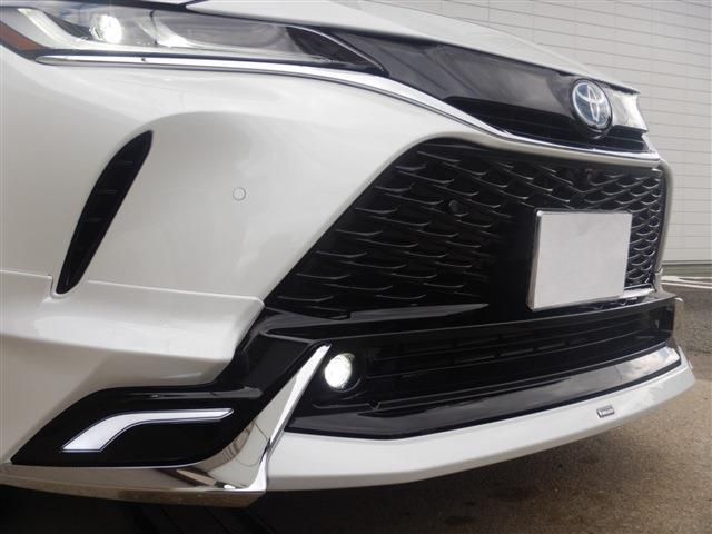 TOYOTA HARRIER HYBRID 2024