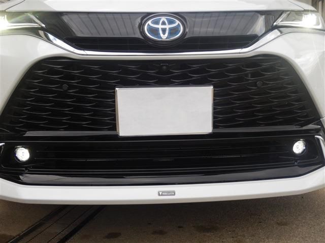 TOYOTA HARRIER HYBRID 2024