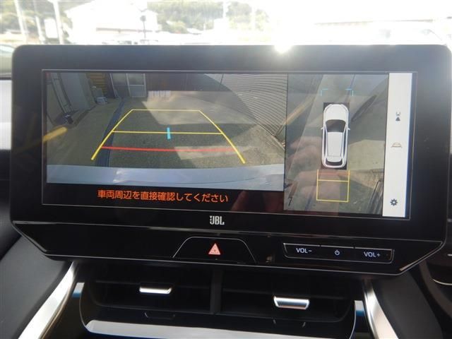 TOYOTA HARRIER HYBRID 2024