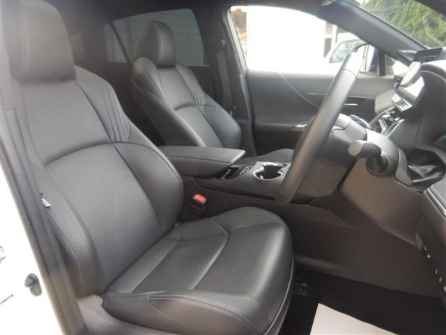 TOYOTA HARRIER HYBRID 2024