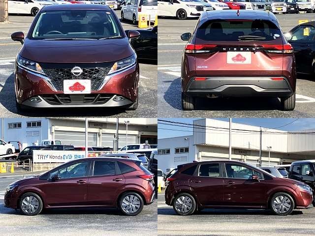 NISSAN NOTE 2021