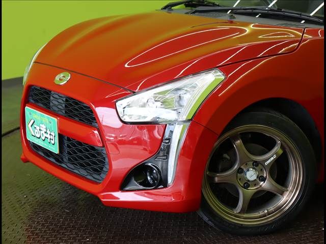 DAIHATSU COPEN 2016