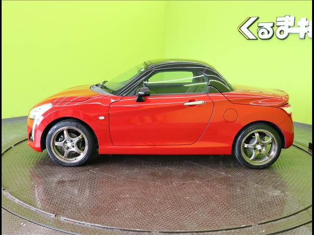 DAIHATSU COPEN 2016