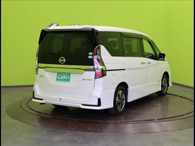 NISSAN SERENA  WG 2020