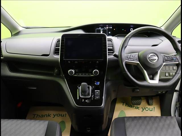 NISSAN SERENA  WG 2020