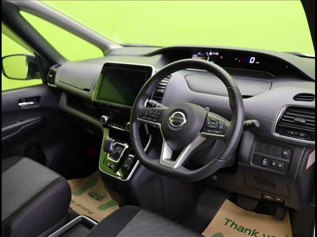 NISSAN SERENA  WG 2020