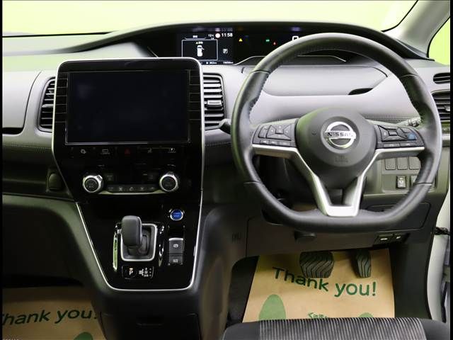 NISSAN SERENA  WG 2020