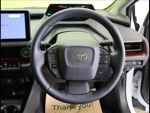 TOYOTA PRIUS 2023