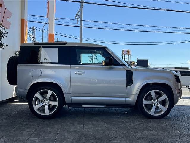 ROVER ROVER DEFENDER 2022