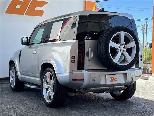 ROVER ROVER DEFENDER 2022