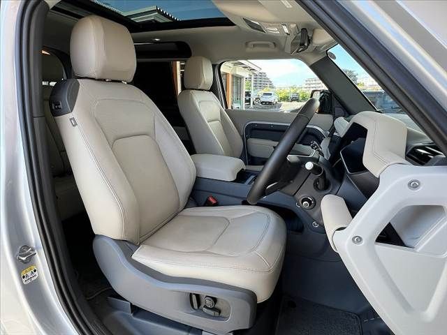 ROVER ROVER DEFENDER 2022