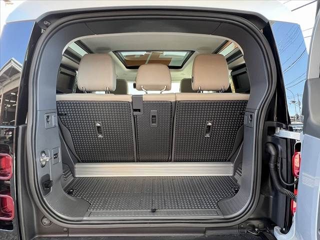 ROVER ROVER DEFENDER 2022