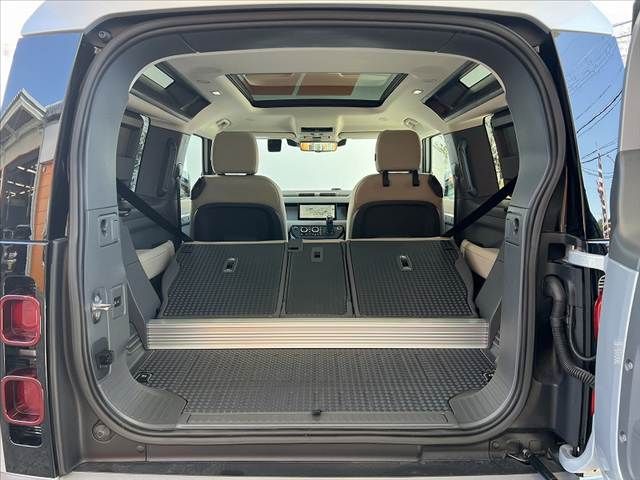 ROVER ROVER DEFENDER 2022