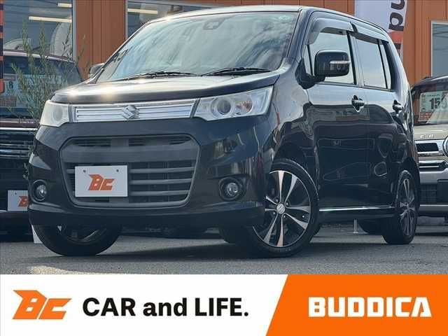 SUZUKI WAGON R STINGRAY 2013