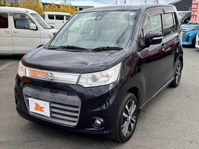 SUZUKI WAGON R STINGRAY 2013