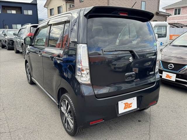 SUZUKI WAGON R STINGRAY 2013