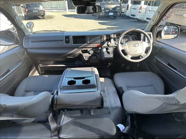 TOYOTA REGIUSACE van 2WD 2020