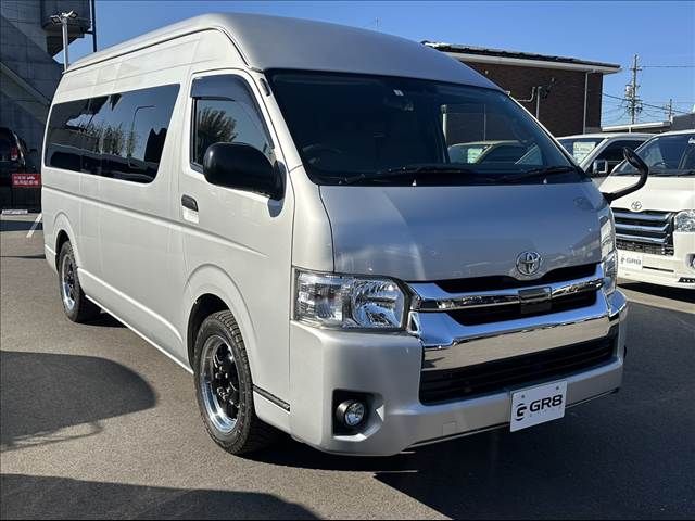 TOYOTA REGIUSACE van 2WD 2020