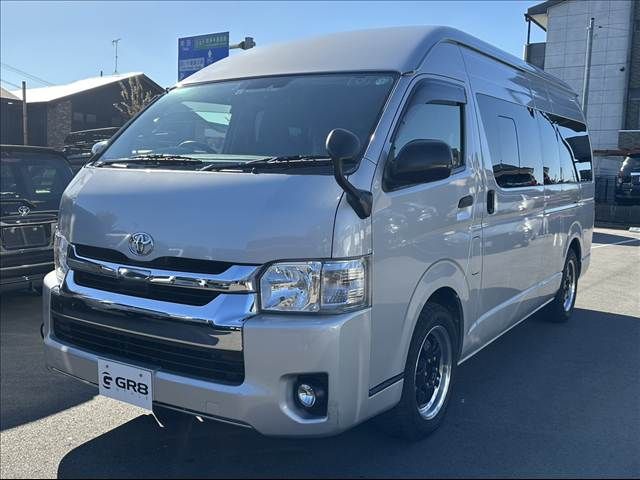 TOYOTA REGIUSACE van 2WD 2020