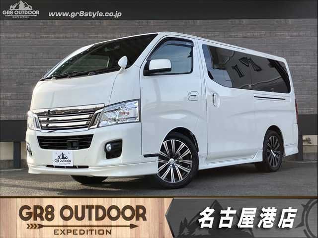 NISSAN NV350 CARAVAN 2016