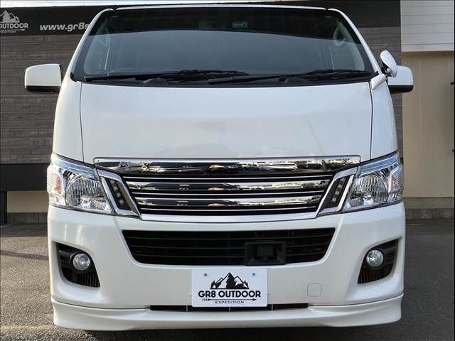 NISSAN NV350 CARAVAN 2016