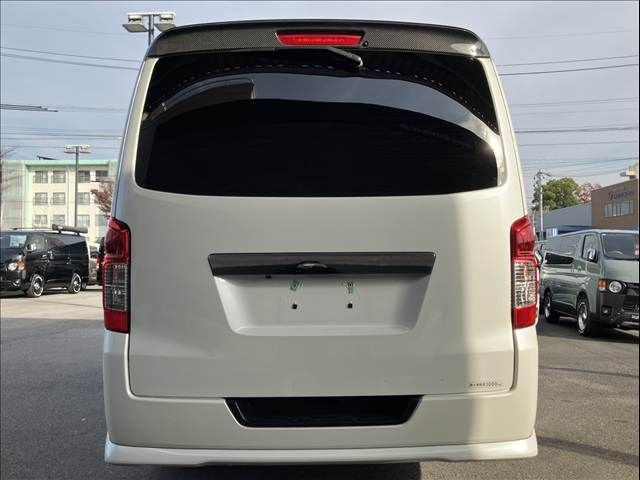 NISSAN NV350 CARAVAN 2016