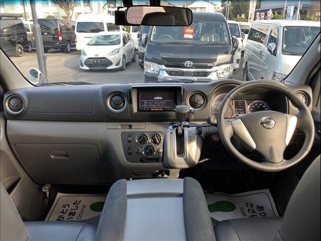 NISSAN NV350 CARAVAN 2016