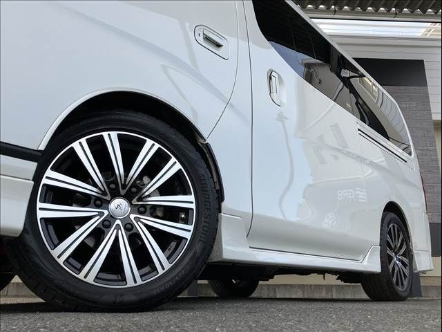 NISSAN NV350 CARAVAN 2016