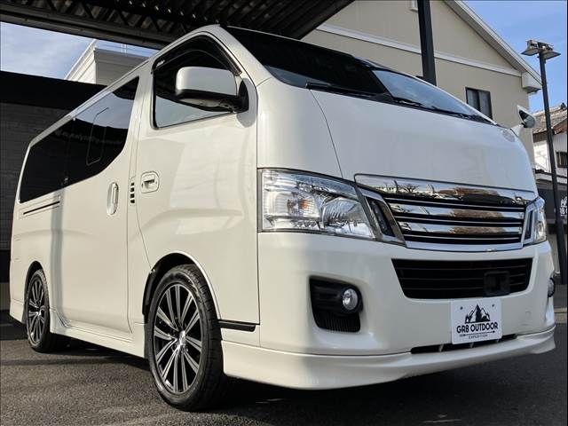 NISSAN NV350 CARAVAN 2016