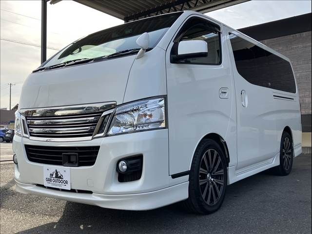 NISSAN NV350 CARAVAN 2016