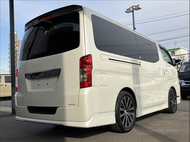 NISSAN NV350 CARAVAN 2016