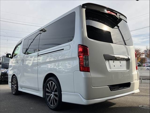 NISSAN NV350 CARAVAN 2016