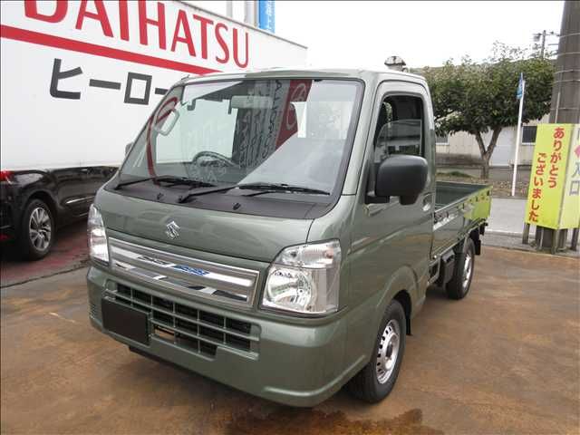 SUZUKI CARRY truck 4WD 2025