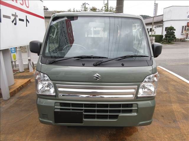 SUZUKI CARRY truck 4WD 2025