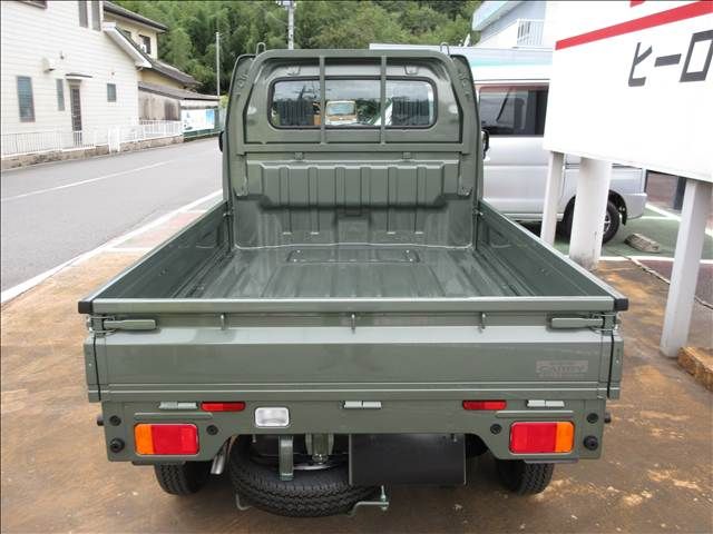 SUZUKI CARRY truck 4WD 2025