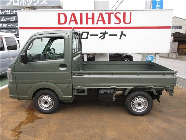 SUZUKI CARRY truck 4WD 2025