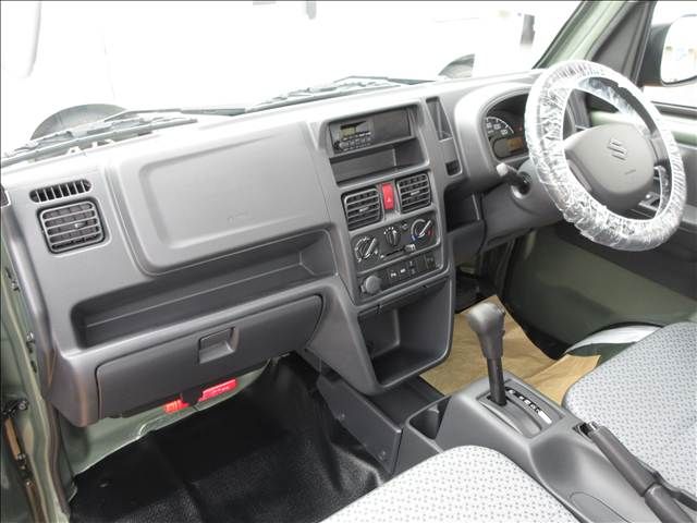 SUZUKI CARRY truck 4WD 2025