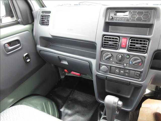 SUZUKI CARRY truck 4WD 2025