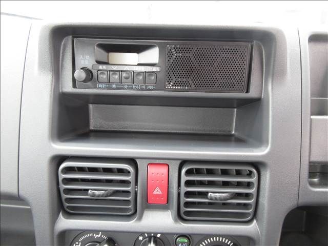 SUZUKI CARRY truck 4WD 2025