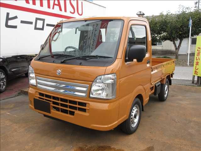 SUZUKI CARRY truck 4WD 2025